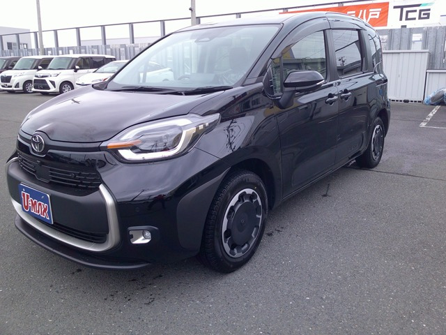 シエンタハイブリッド 1.5 Z E-Four 4WD