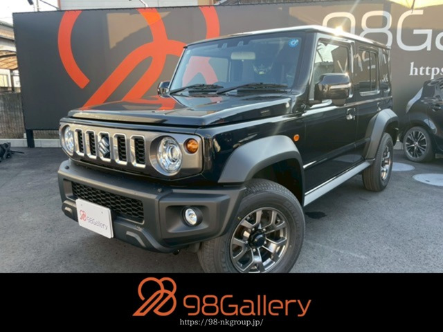 ジムニーノマド1.5 FC 4WD