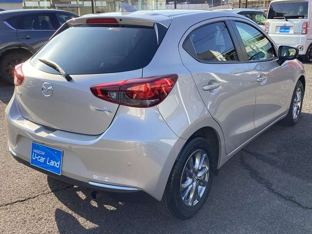 MAZDA21.5 15S サンリットシトラス