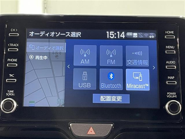 ヤリスクロス1.5 ハイブリッド Z