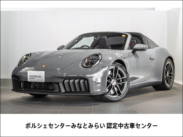 911タルガ4 GTS PDK