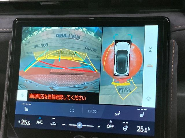 �y�S���ʃ��j�^�[�z��p�̃J�����ɂ��A�ォ�猩���낵���悤�Ȏ��_��360�x�N���}�̎��͂��m�F���邱�Ƃ��ł��܂����c�񒓎Ԃ╝�񂹎��Ɋ��􂵂Ă���܂���