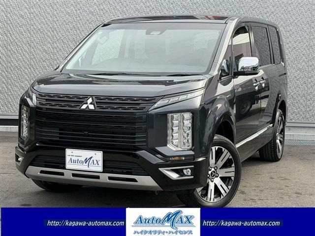 デリカD:52.2 P 4WD