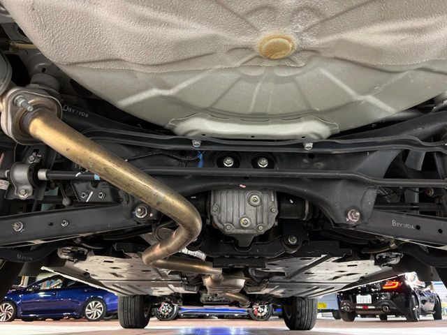 下回りがきれいなうちに、防錆加工の施工がオススメ。降雪地域はもちろん、沿岸部にお住いの方や、趣味でマリン・ウィンタースポーツをされる方にご好評いただいております。