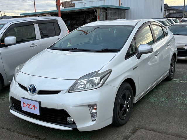 プリウス1.8 S マイコーデ