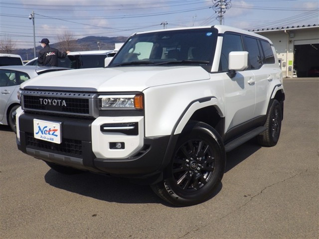 ランドクルーザー2502.7 VX 4WD