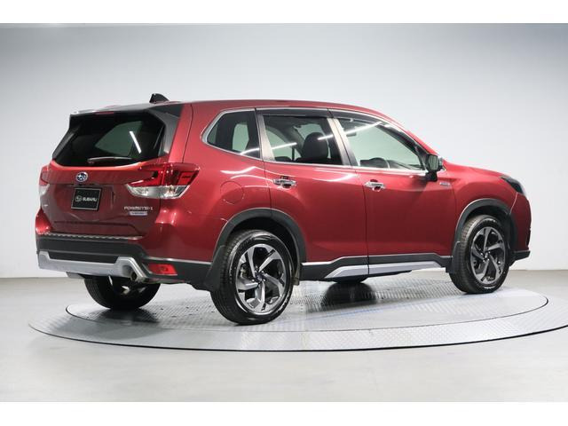 フォレスター2.0 アドバンス 4WD