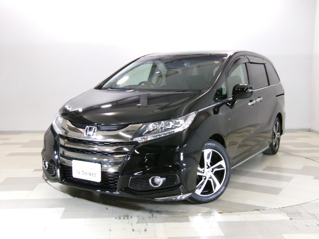 オデッセイ2.4 アブソルート