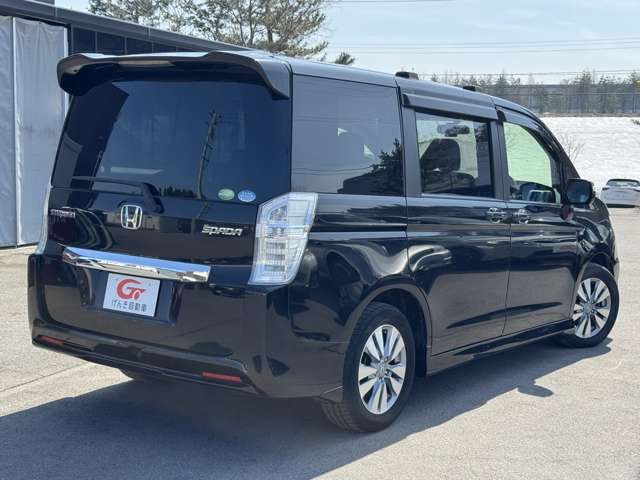 ステップワゴン2.0 スパーダ S パワーエディション 4WD