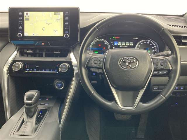 ハリアー2.5 ハイブリッド E-Four G 4WD