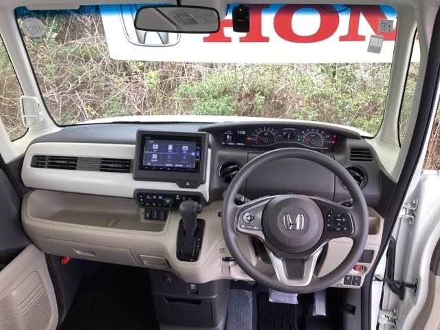 N-BOXG L ホンダセンシング