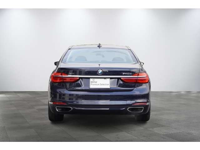 7シリーズ740d xドライブ エクセレンス 4WD