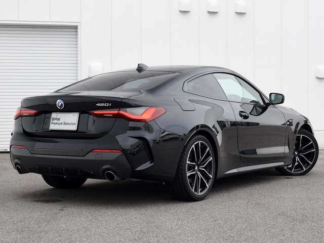 4シリーズクーペ420i Mスポーツ