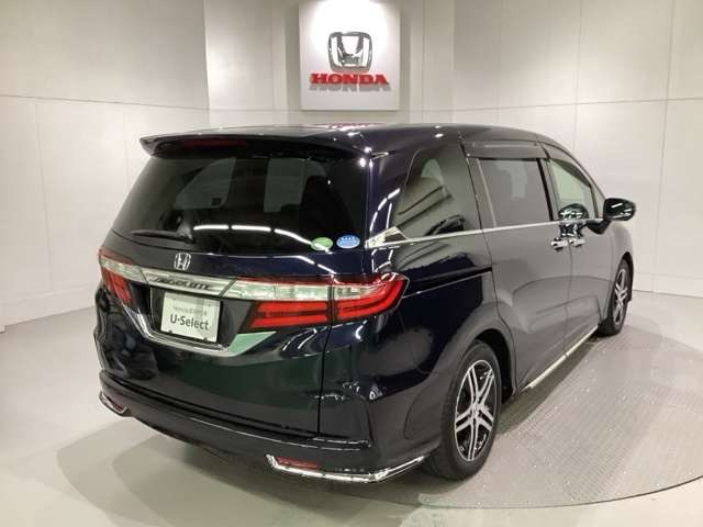 オデッセイ2.4 アブソルート アドバンス