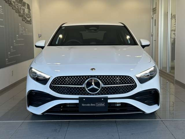 AクラスA200d アーバン スターズ