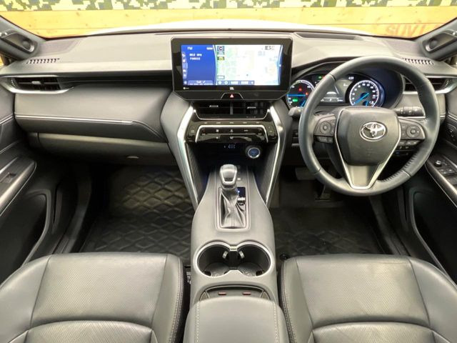 ハリアー2.5 ハイブリッド Z レザーパッケージ