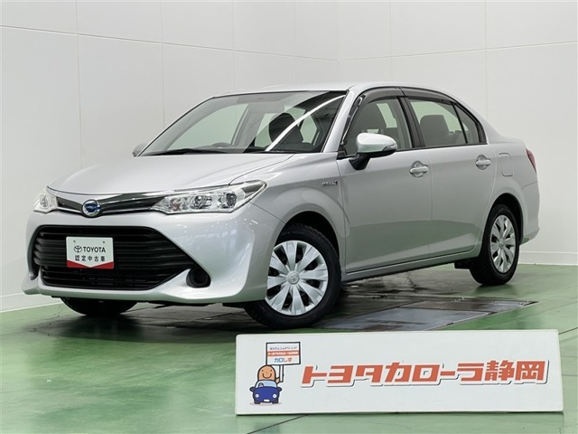 カローラアクシオ1.5 ハイブリッド