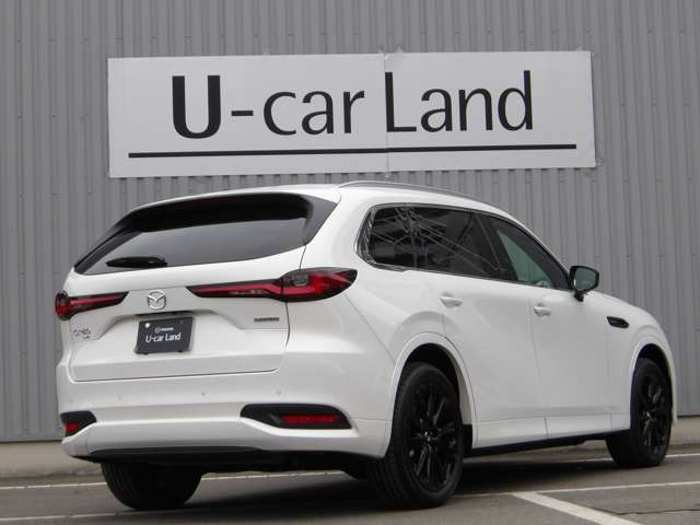 CX-803.3 XD ハイブリッド エクスクルーシブ スポーツ ディーゼル 4WD