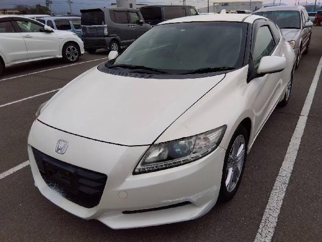 CR-Z1.5 アルファ