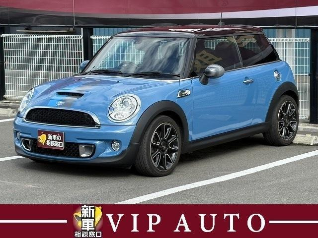 ミニクーパー S