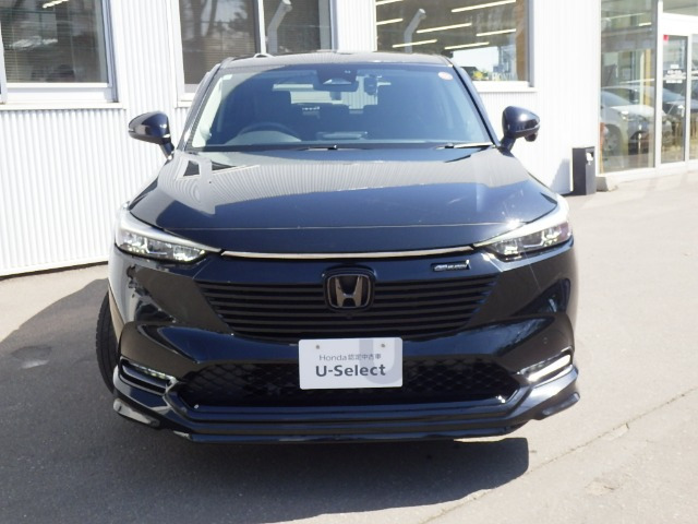 ヴェゼル1.5 e:HEV Z 4WD