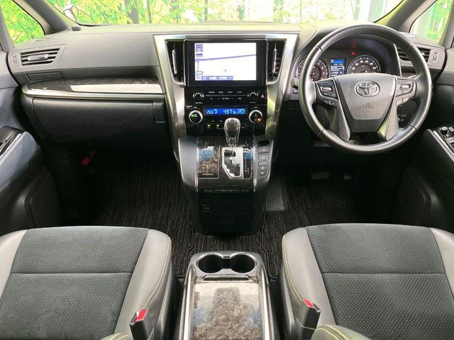 アルファード2.5 S タイプゴールドII