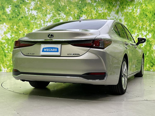 ES300h バージョンL