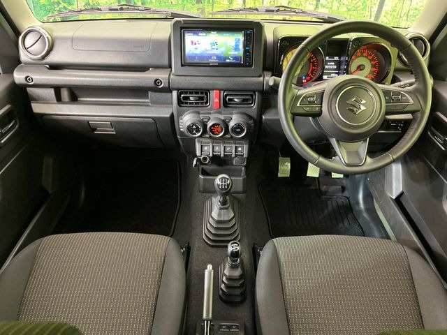 ジムニーシエラ1.5 JC 4WD