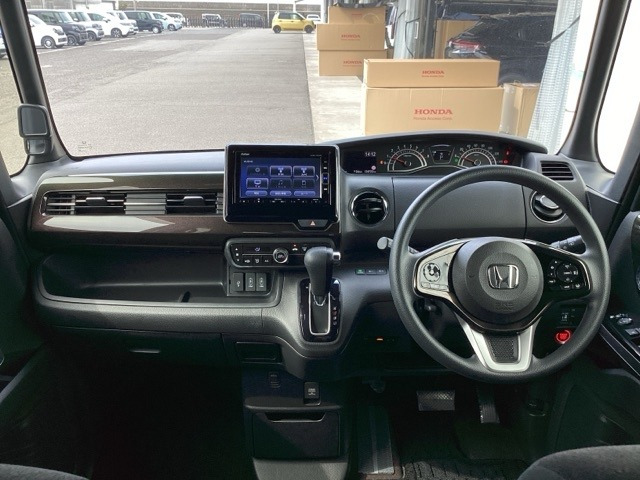N-BOXカスタムG L ホンダセンシング