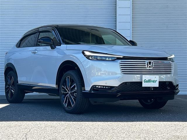 ヴェゼル1.5 e:HEV Z プレイパッケージ 4WD