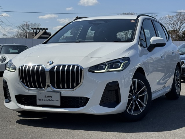 2シリーズアクティブツアラー218d Mスポーツ