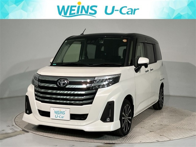 ルーミー1.0 カスタム G-T