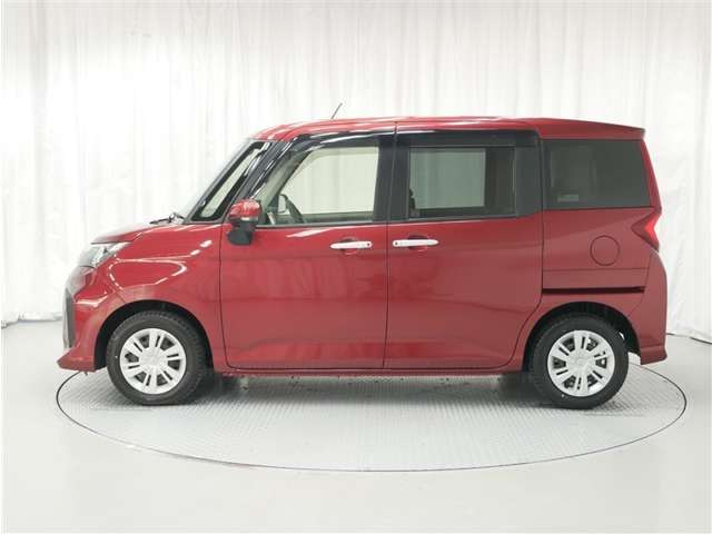 ルーミー1.0 G 4WD