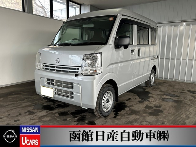 クリッパーDX ハイルーフ 4WD