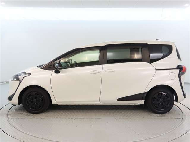 シエンタ1.5 ファンベース G セーフティエディションII