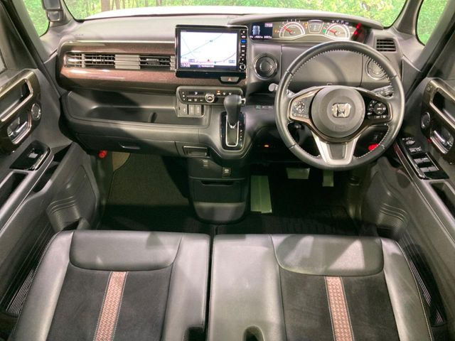 N-BOXカスタムG L ターボ ホンダセンシング