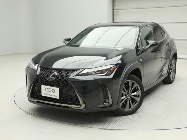 UX250h Fスポーツ