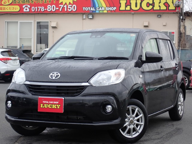 パッソ1.0 X Lパッケージ 4WD