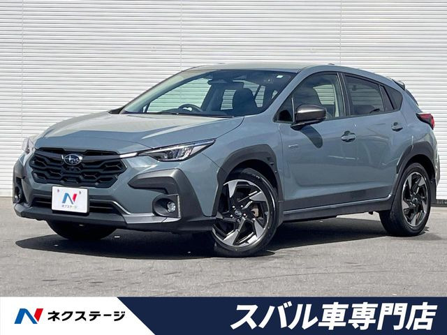 クロストレック(スバル) 2.0 リミテッド 中古車画像