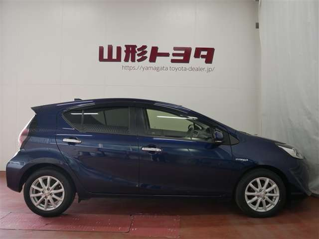 アクア1.5 S スタイルブラック