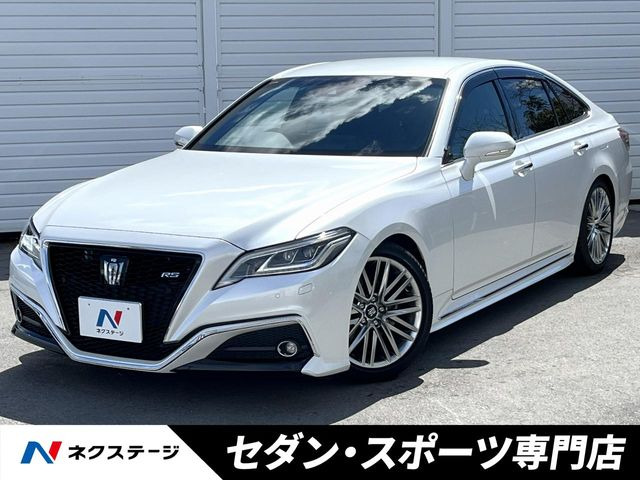 クラウン（トヨタ）2.0 RS 中古車画像