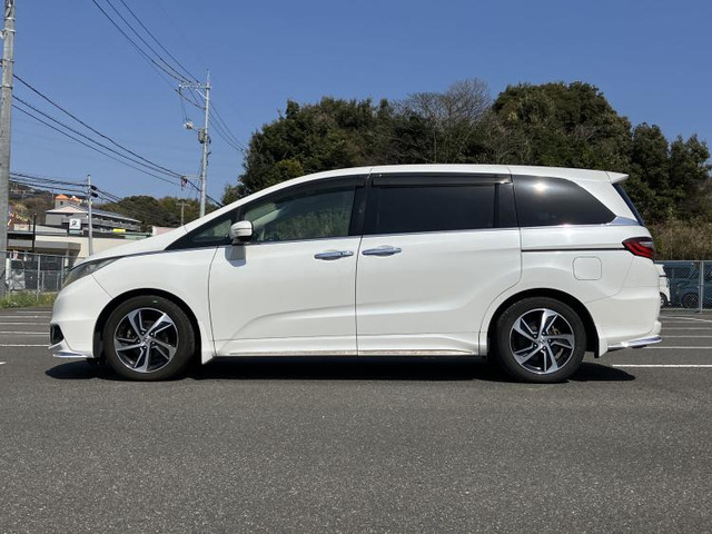 オデッセイ2.4 アブソルート