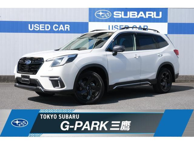 フォレスター1.8 スポーツ 4WD