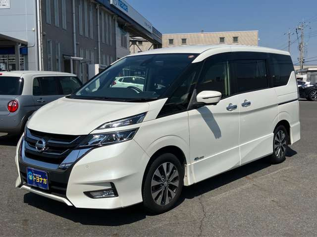 セレナ2.0 ハイウェイスター