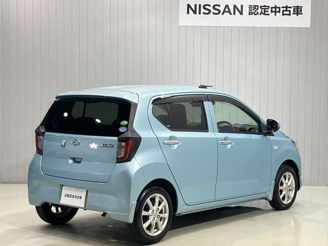 ミライースG SAIII