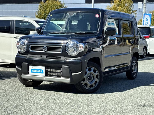 ハスラーハイブリッド(HYBRID) G