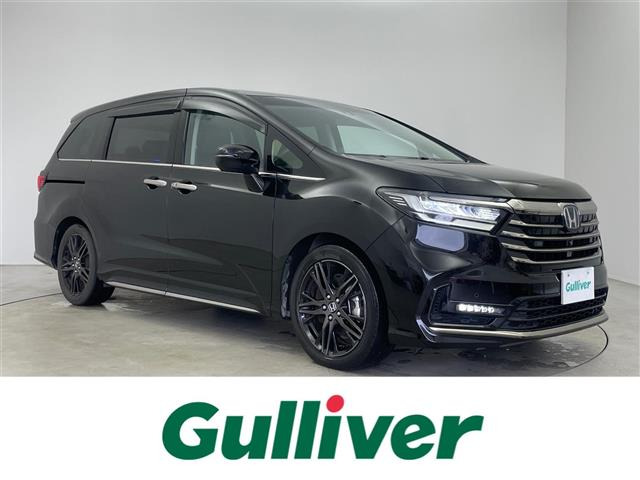 オデッセイ2.0 e:HEV アブソルート EX