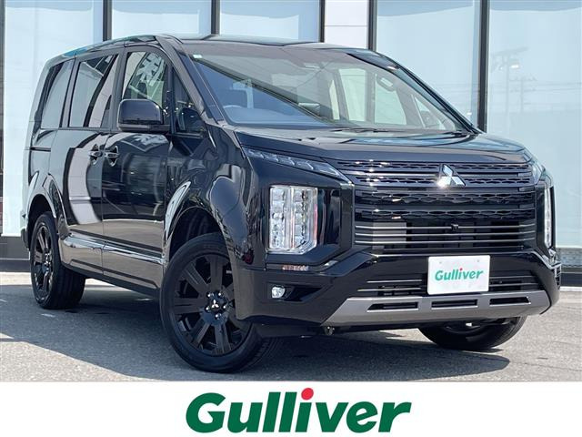 デリカD:52.2 ブラック エディション 4WD