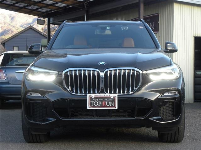 X5xドライブ 35d Mスポーツ ドライビング ダイナミクス パッケージ 4WD