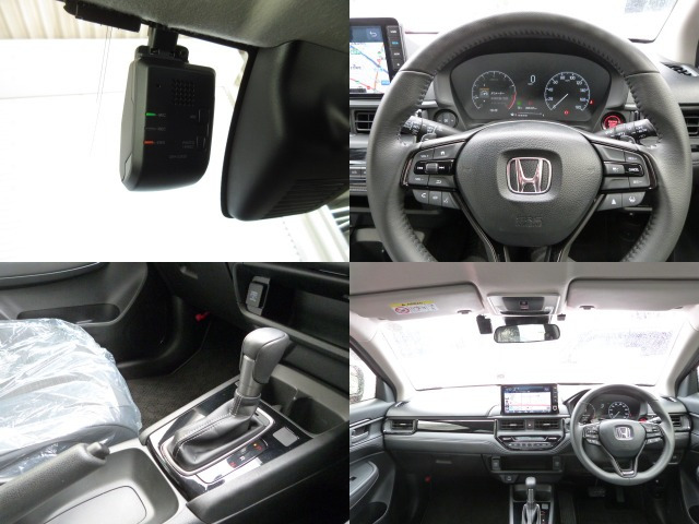 WR-V1.5 Z ブラックスタイル